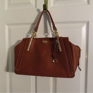 SOLD!!! Coach Dreamer 36 in 1941 Saddle - NWT